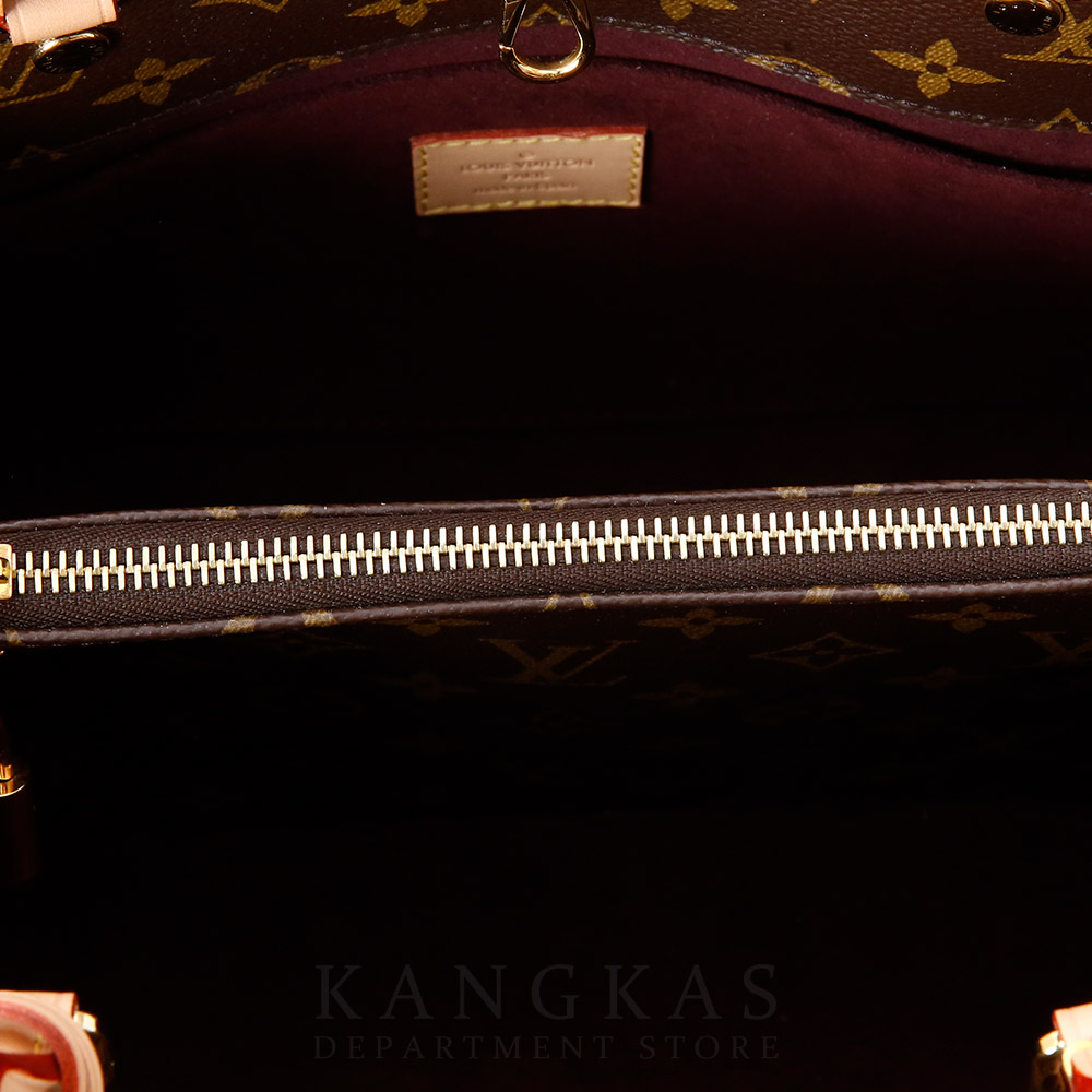 LOUIS VUITTON(USED)루이비통 모노그램 몽테뉴 MM